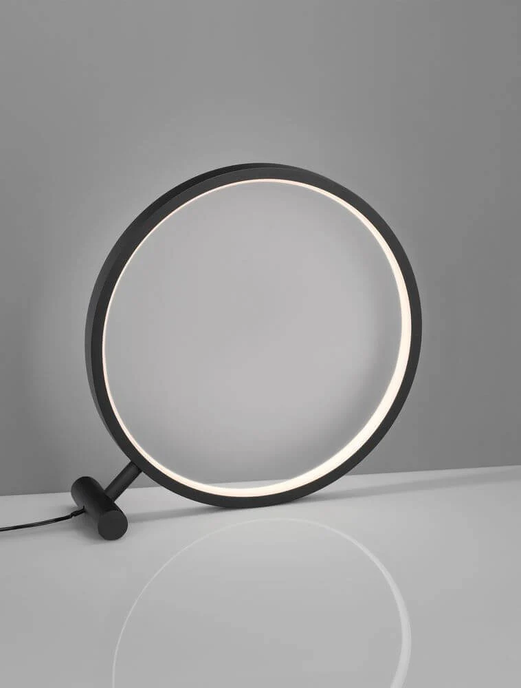 Hola LED Tischleuchte 3000K Schwarz