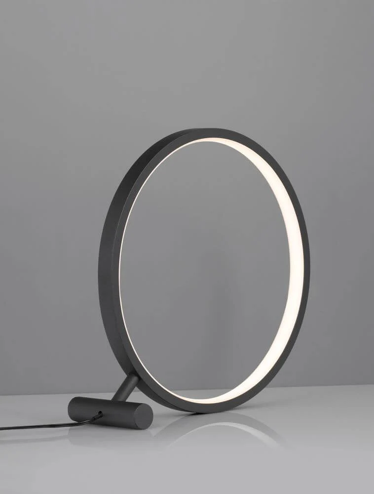 Hola LED Tischleuchte 3000K Schwarz
