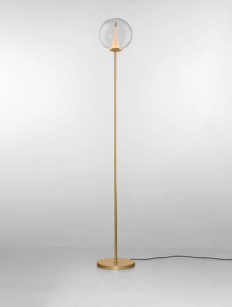 Galeo Stehlampe 3000K Gold