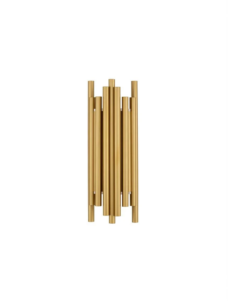 Felix LED Wandleuchte 3000K Gold