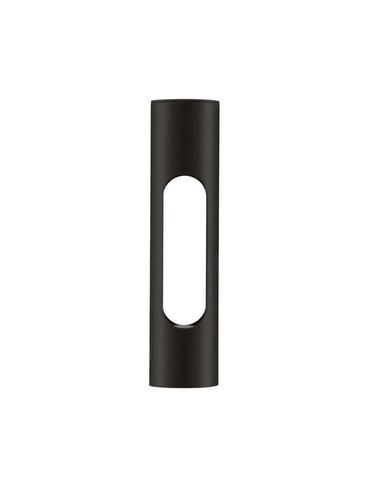 Ellery LED Außensockelleuchte 3000K Schwarz IP65