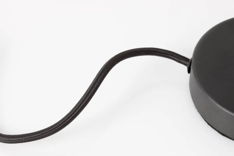 Colby LED Tischleuchte 3000K Schwarz
