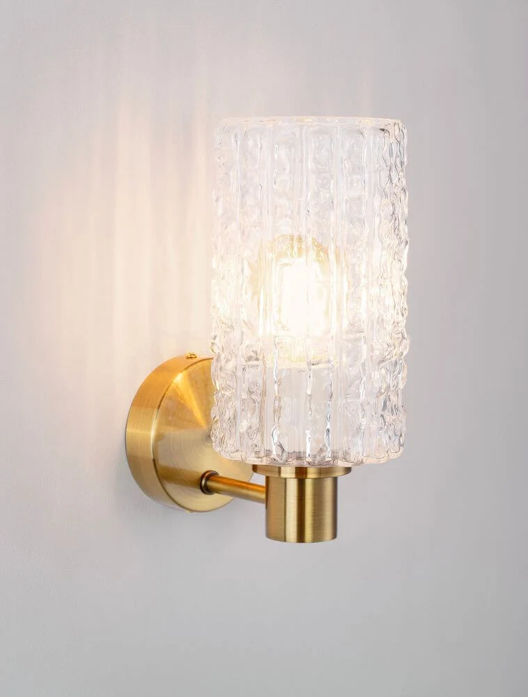 Certa Wandleuchte Gold