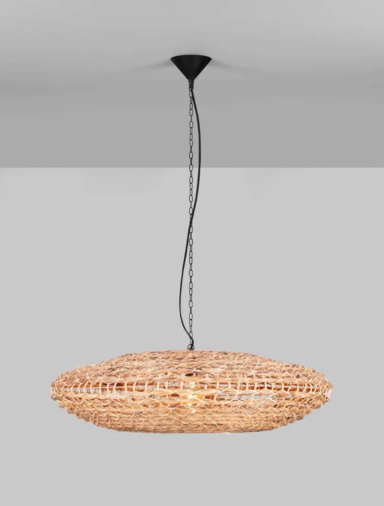 Bola Pendelleuchte Ø 81,5cm Braun