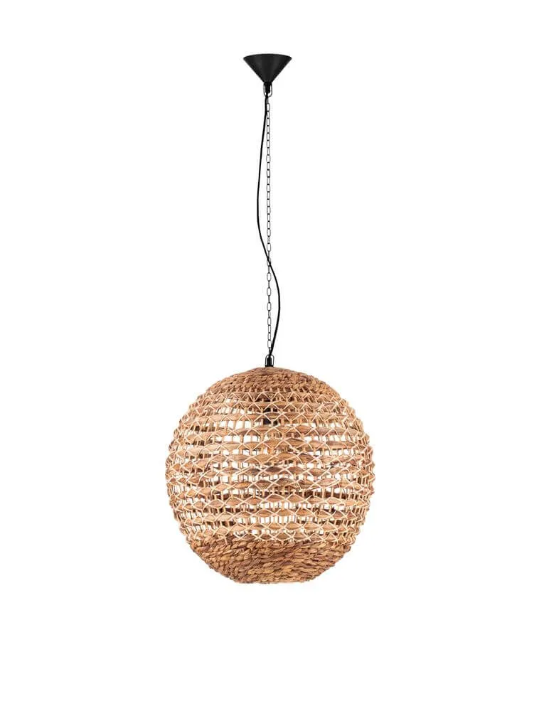 Bola Pendelleuchte Ø 51cm Braun