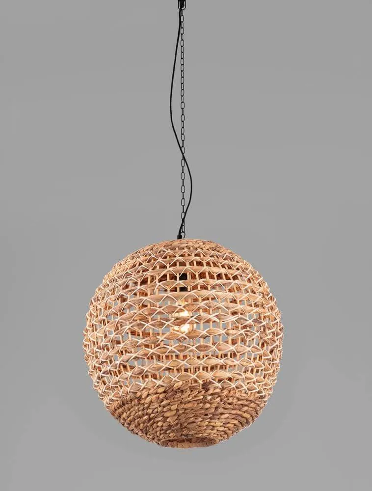 Bola Pendelleuchte Ø 51cm Braun