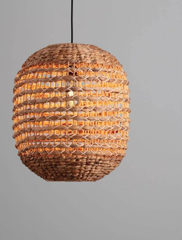 Bola Pendelleuchte Ø 42cm Braun