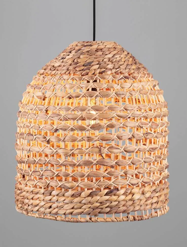 Bola Pendelleuchte Ø 42,5cm Braun