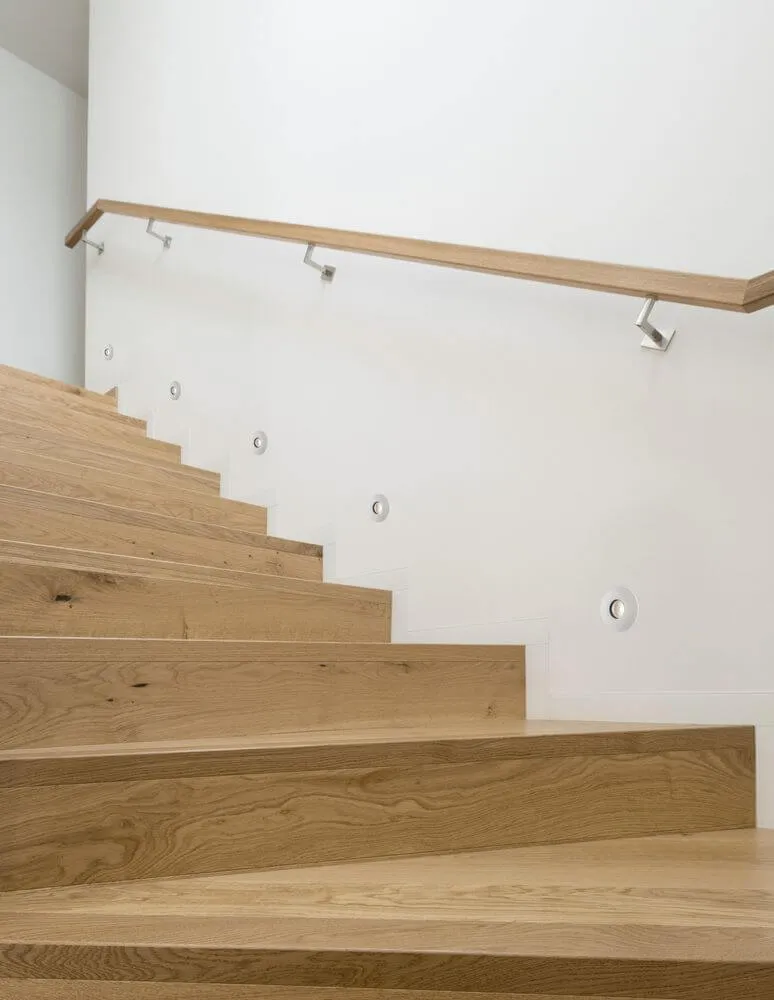 Bang LED Außenbodeneinbauleuchte Weiß IP67
