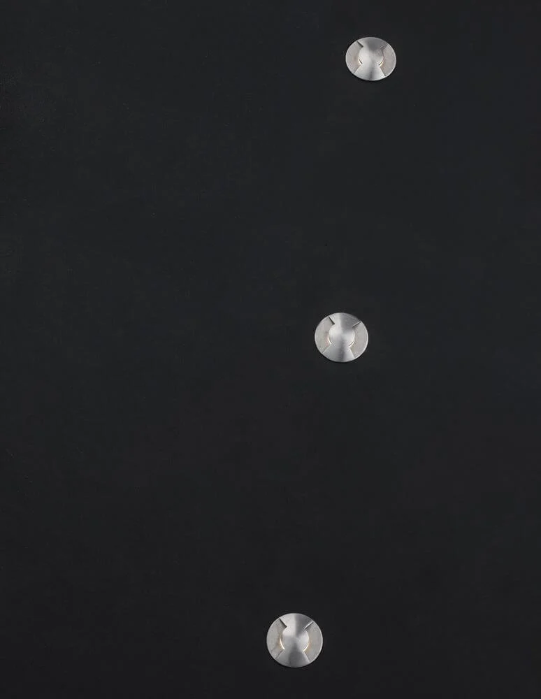 Bang LED Außenbodeneinbauleuchte Nickel IP67