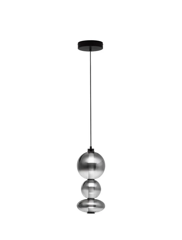 Bally LED Pendelleuchte Ø 20cm 3-flammig