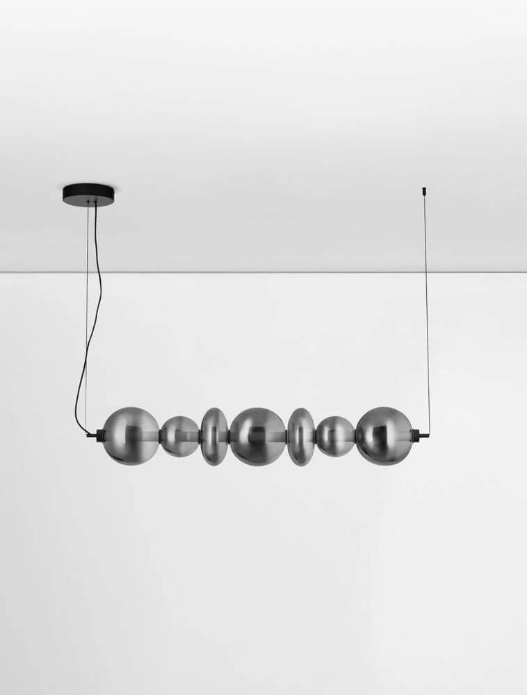 Bally LED Pendelleuchte 7-flammig