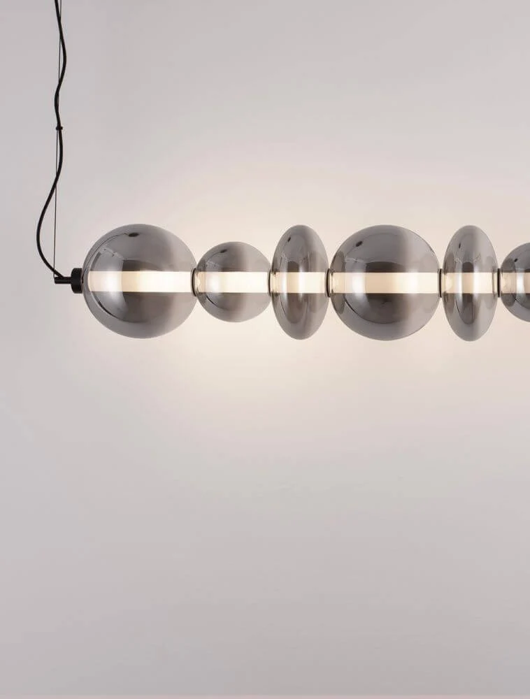 Bally LED Pendelleuchte 7-flammig