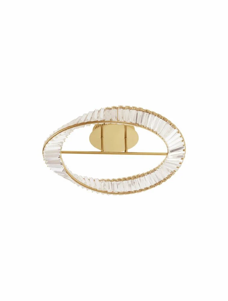 Aurelia LED Deckenleuchte Ø 60cm 3500K