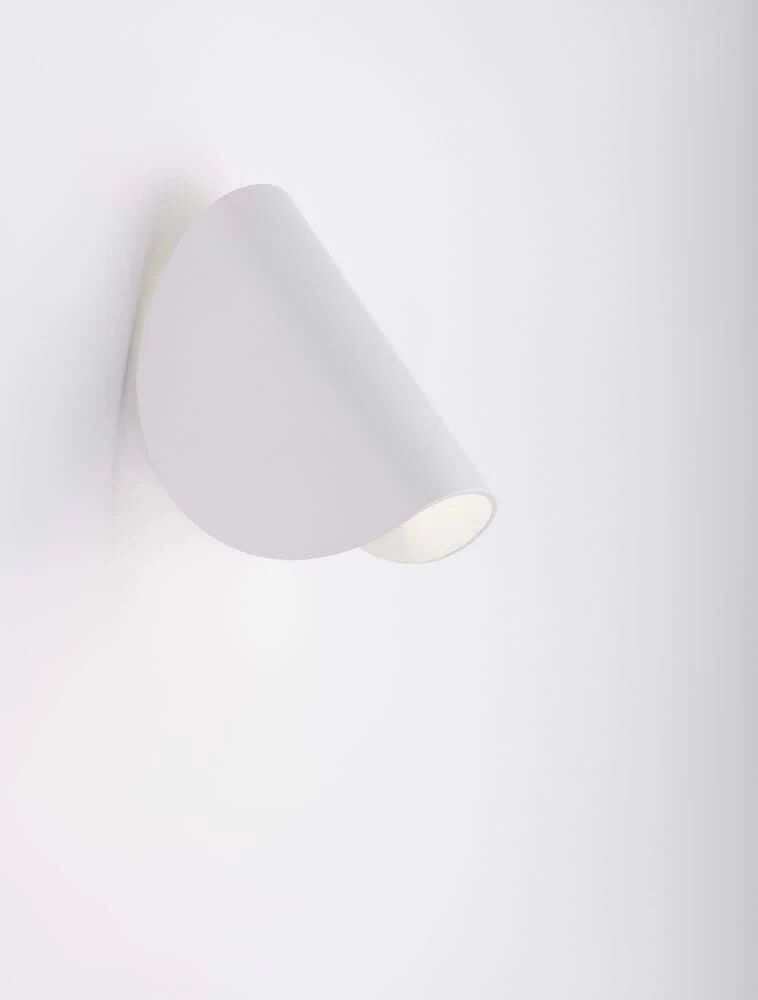 Arabella LED Außenwandleuchte 3000K Weiß IP54