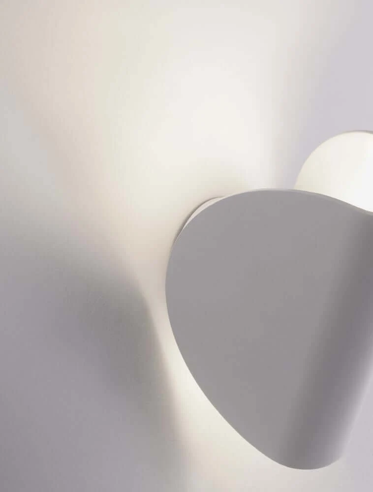 Arabella LED Außenwandleuchte 3000K Weiß IP54