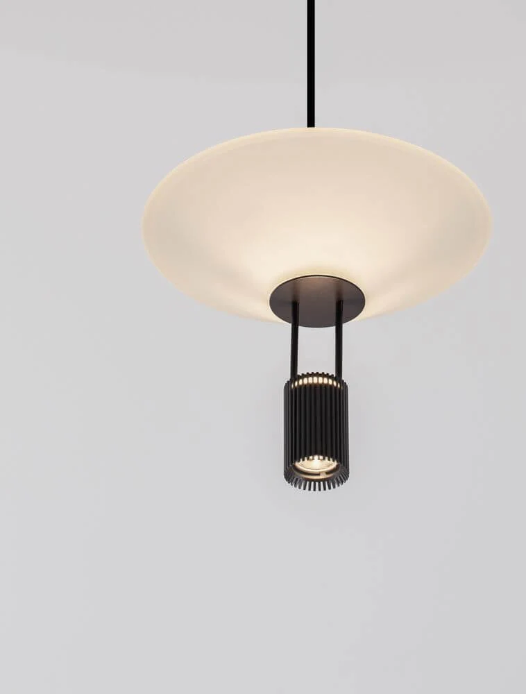 Anafi LED Pendelleuchte Ø 22cm indirekt