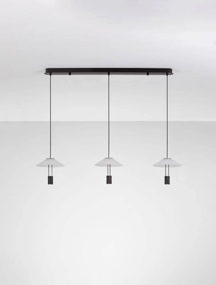 Anafi LED Pendelleuchte 3000K
