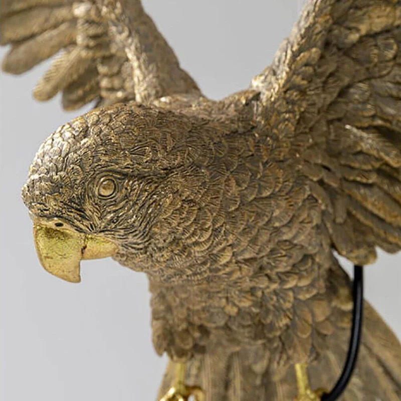Design Hängeleuchte Parrot