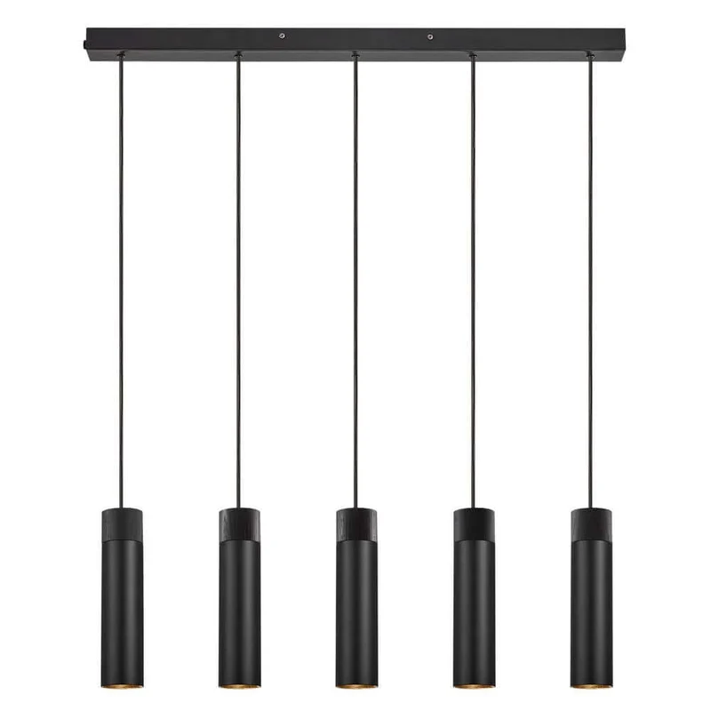 Pendelleuchte Tilo 5-Spot