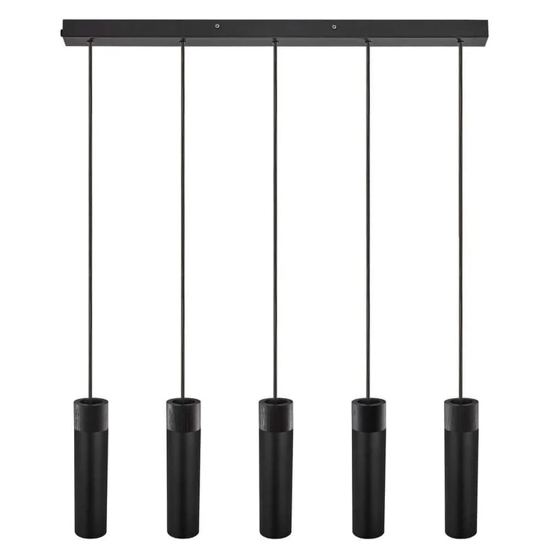 Pendelleuchte Tilo 5-Spot