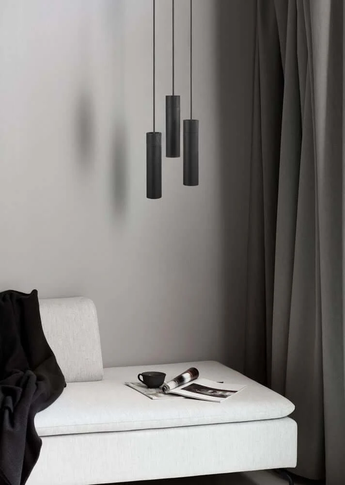 Pendelleuchte Tilo 3-Spot