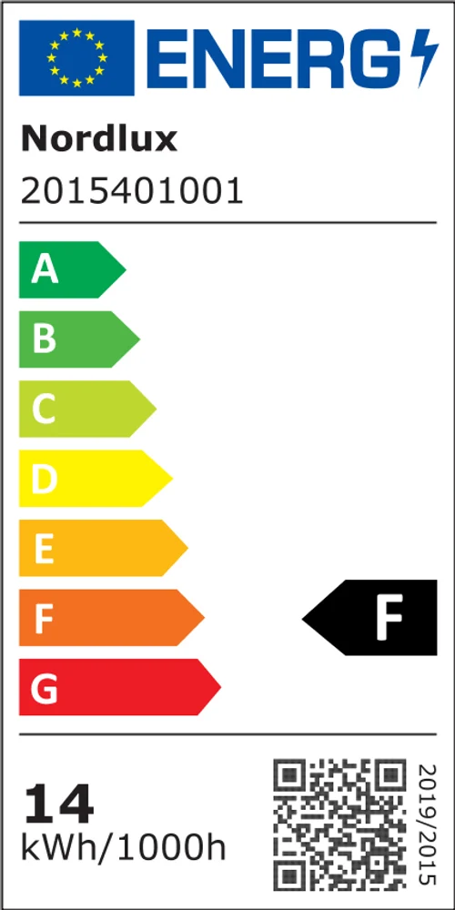 LED Wandleuchte Otis 40 IP44