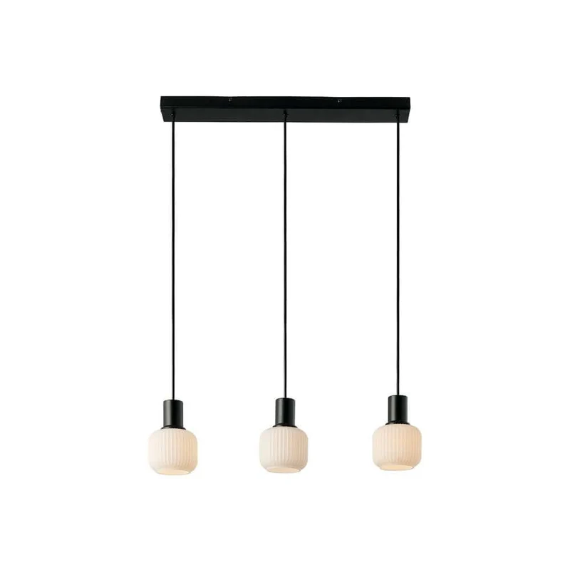 Pendelleuchte Milford Mini 3-Rail