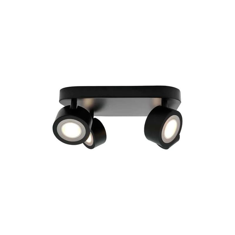 LED Deckenleuchte Clyde 4-Spot