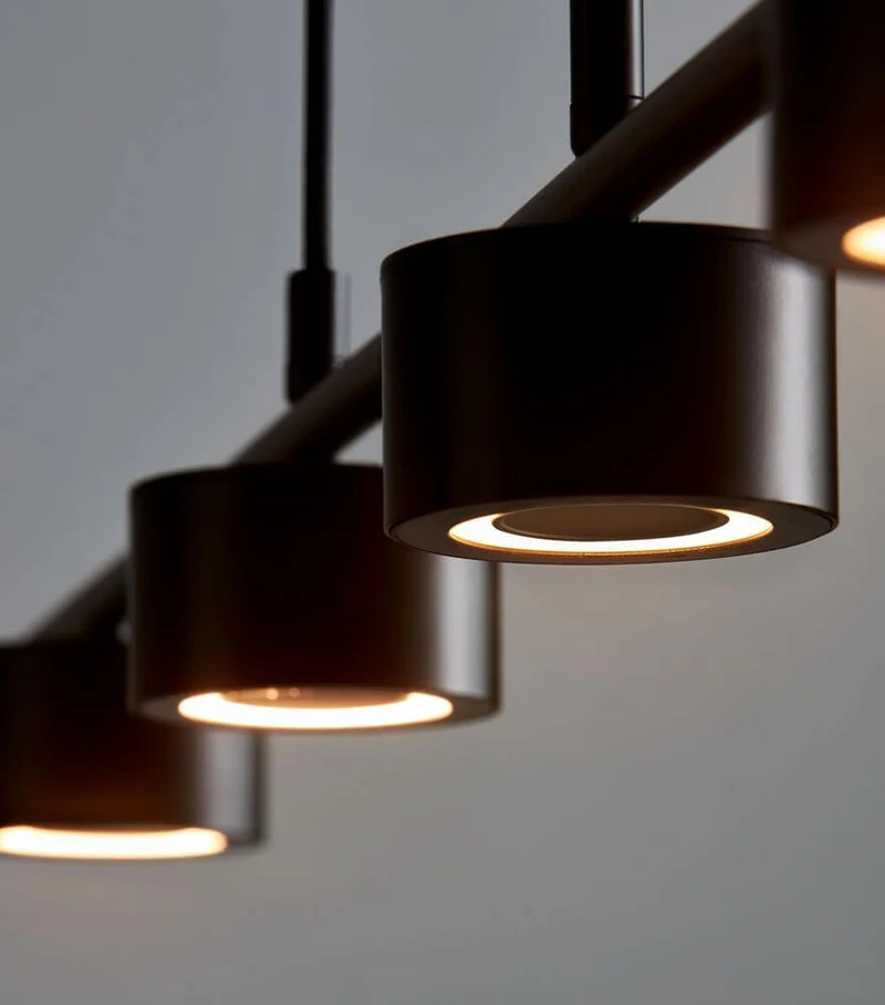 LED Pendelleuchte Clyde
