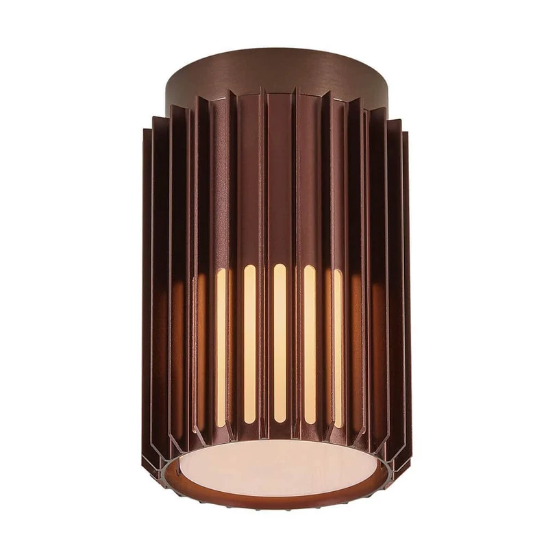 Außendeckenlampe Aludra IP54