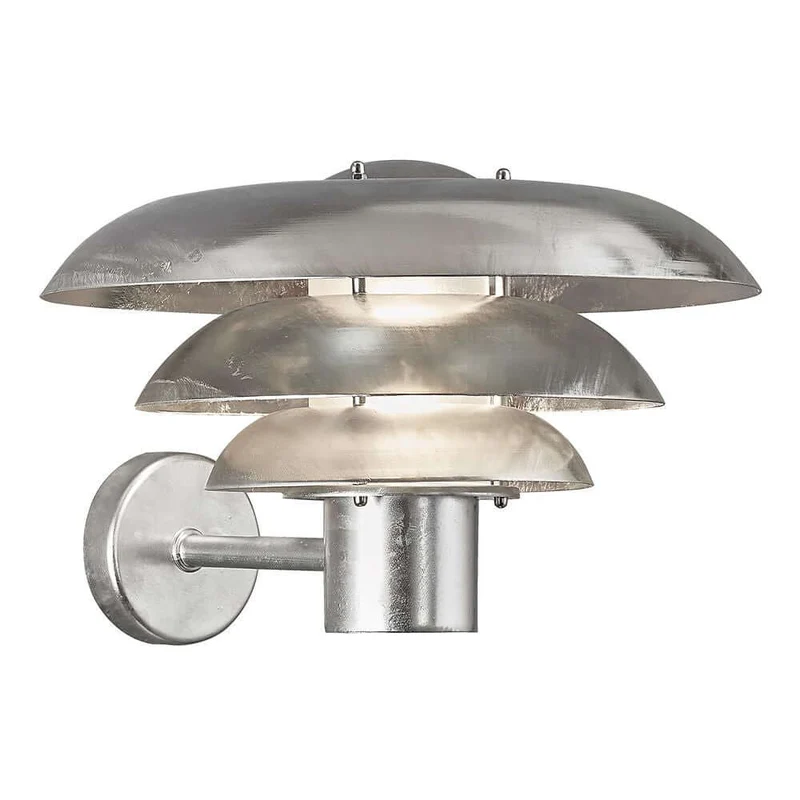 Außenwandlampe Kurnos 35 IP54