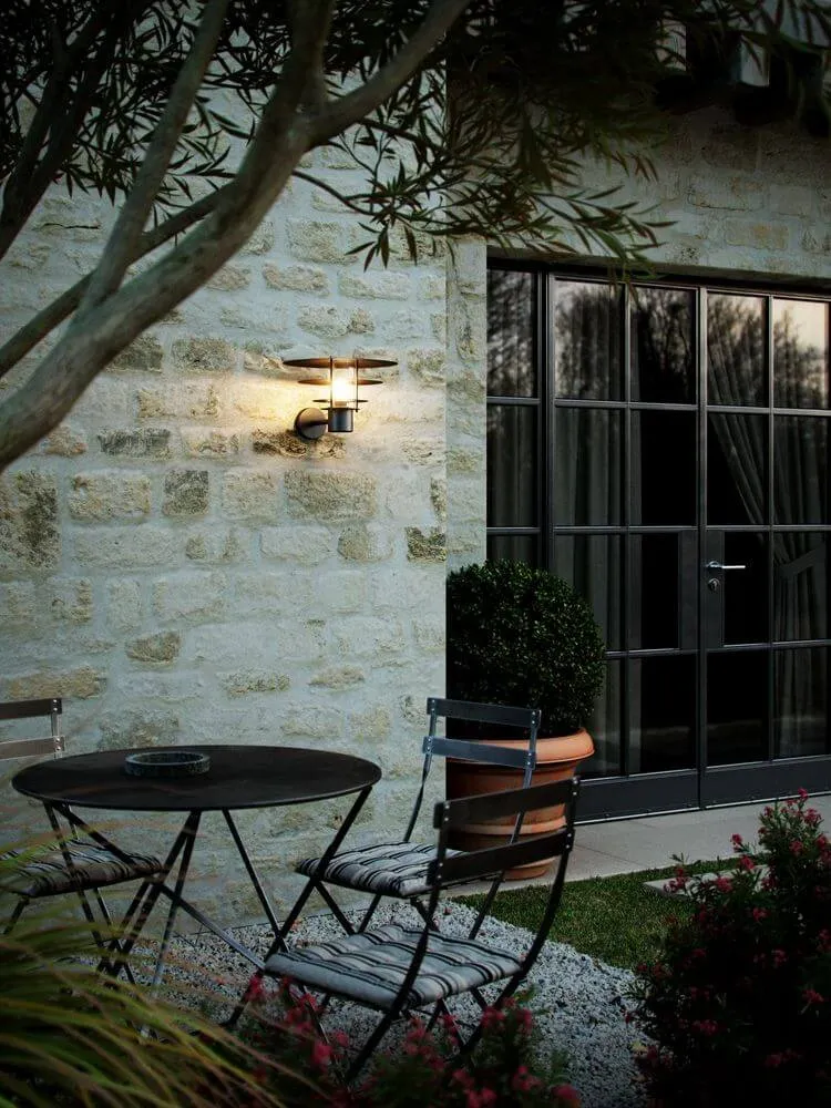 Außenwandlampe Bastia 35 IP54