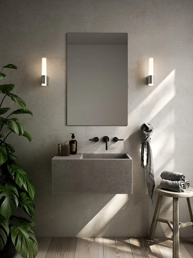 LED Wandleuchte Helva Night IP44