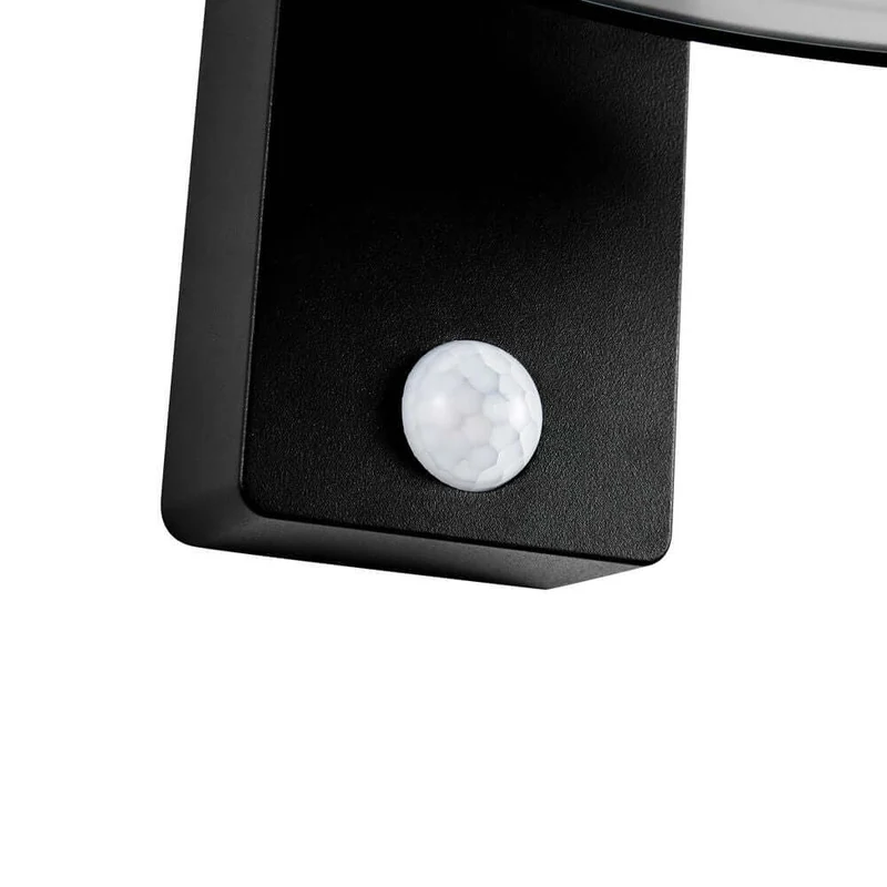 LED Außenwandlampe Justina Solar IP44