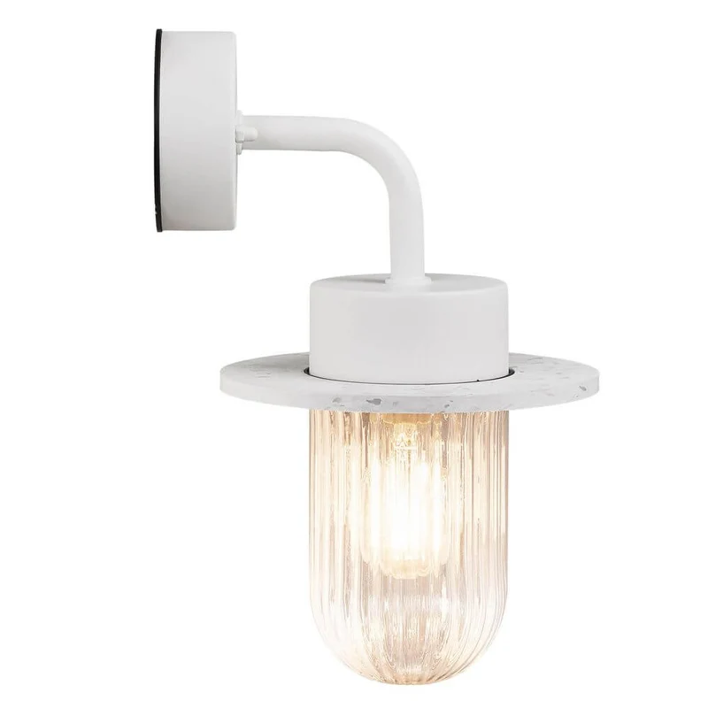 Außenwandlampe Januka IP54