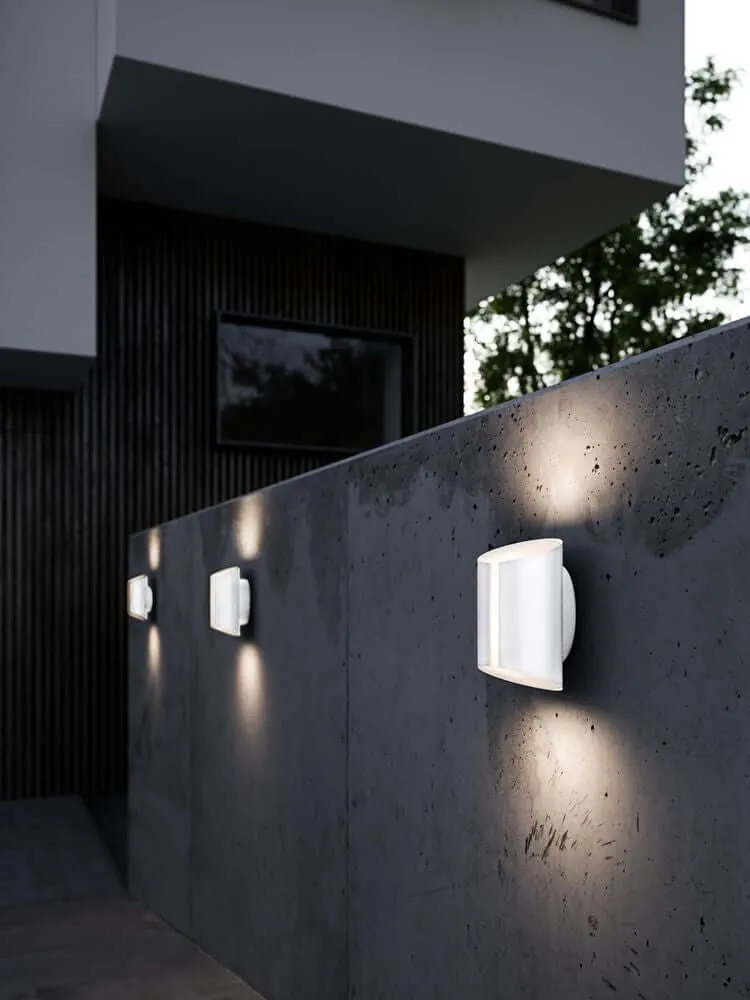 LED Außenwandlampe Grip Smart IP54