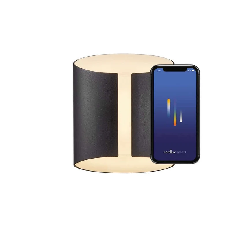 LED Außenwandlampe Grip Smart IP54