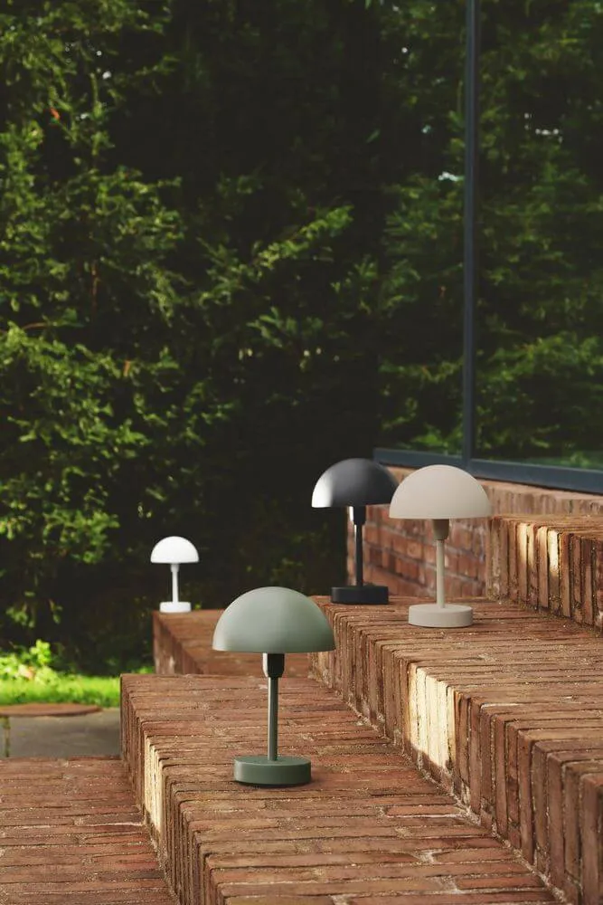 LED Akkuleuchte Ellen To-Go IP44