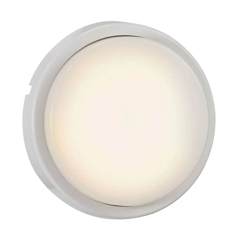 LED Außenwandlampe Cuba Outdoor Bright Round IP54