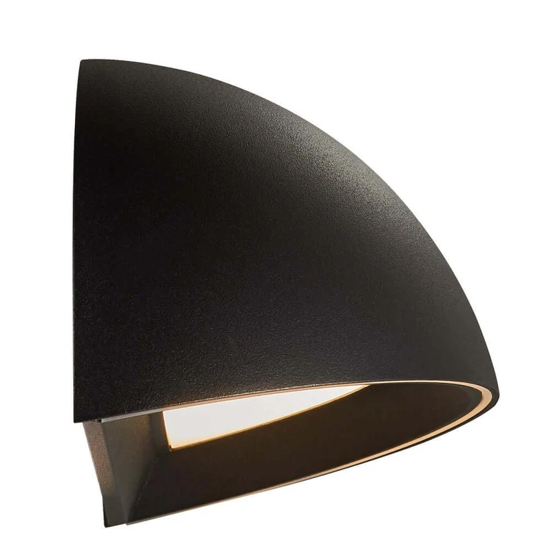 LED Außenwandlampe Arcus Smart IP54