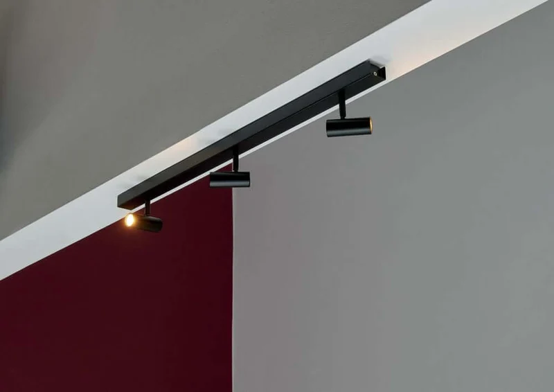 LED Deckenstrahler Omari 3-Spot
