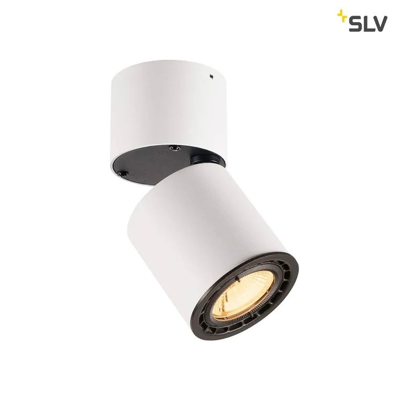 Supros 78 Deckenleuchte LED 3000K Rund Weiß 60° Linse