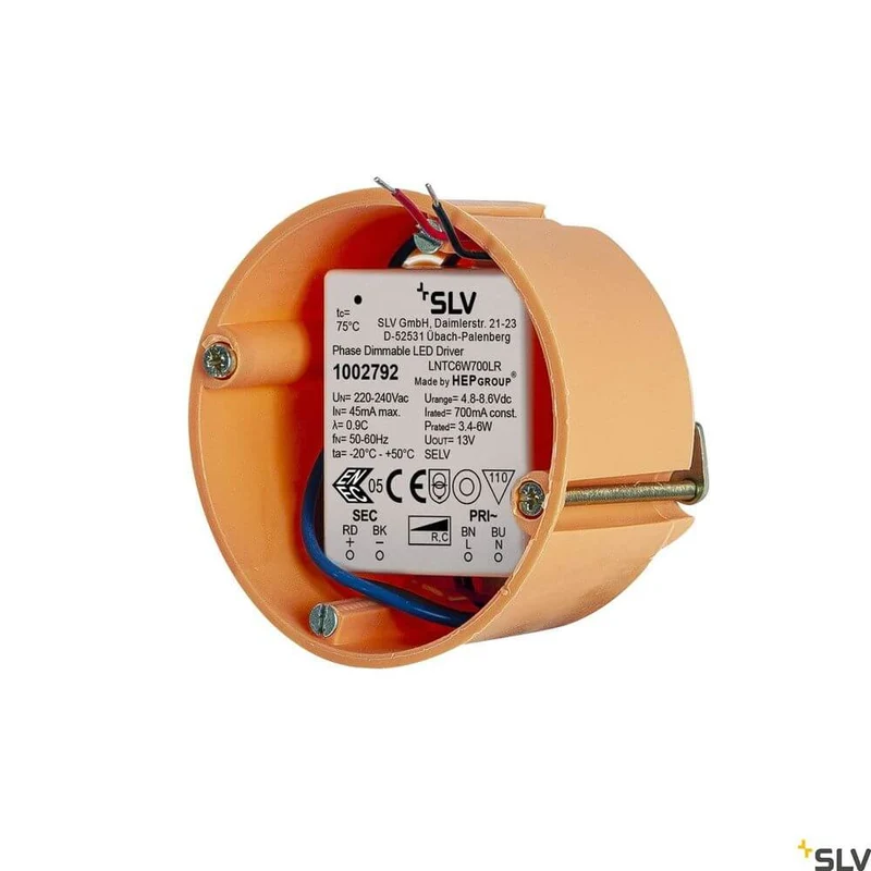 LED Treiber 6W 700Ma Triac Dimmbar