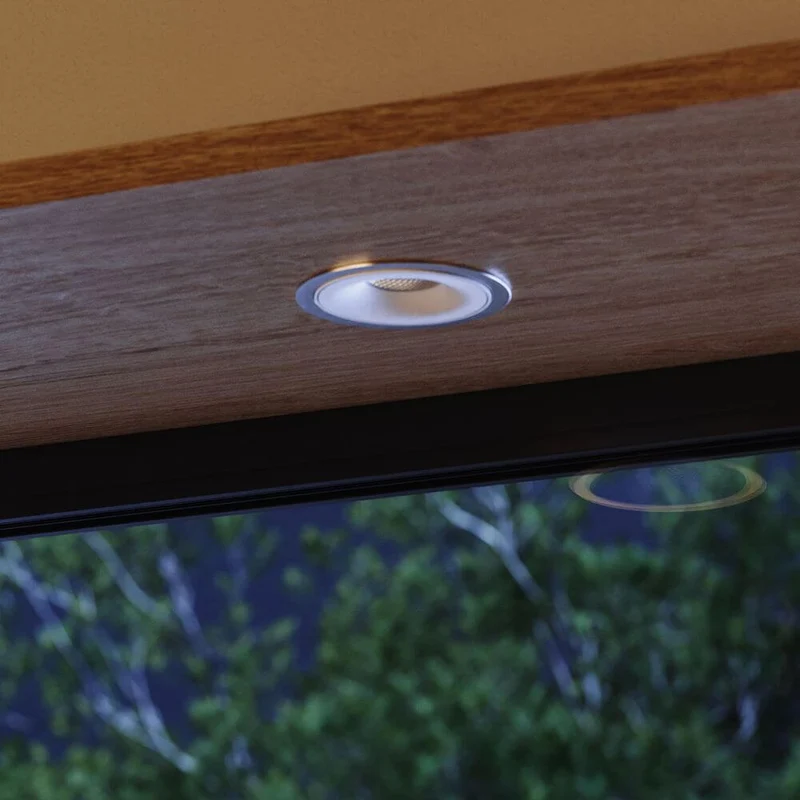 s.luce Santa Deep LED-Einbaustrahler schwenkbar & dimmbar