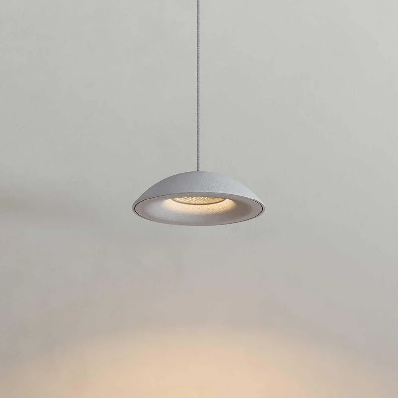 s.luce Santa Air LED Esstisch-Hängelampe 8-flammig 160cm 2-reihig