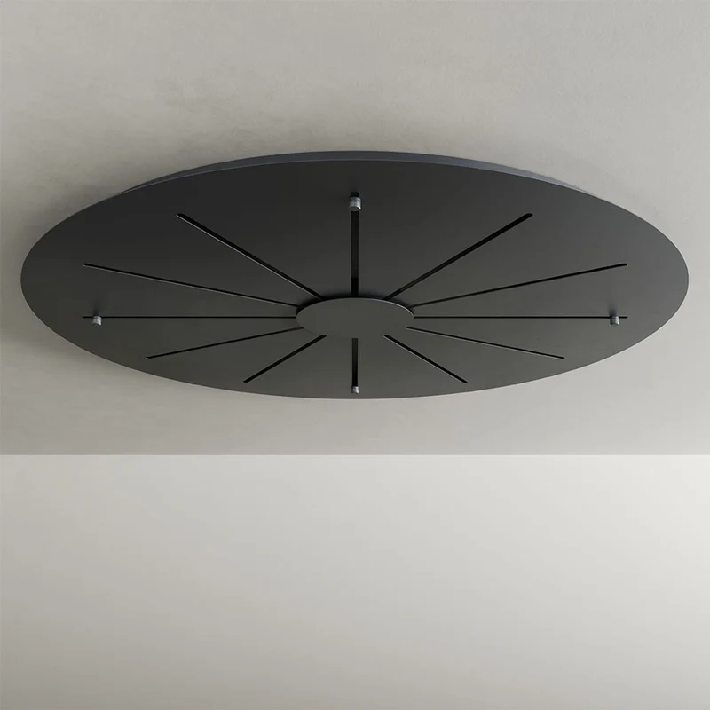 s.luce Modular Mehrfach Hängeleuchten-Baldachin