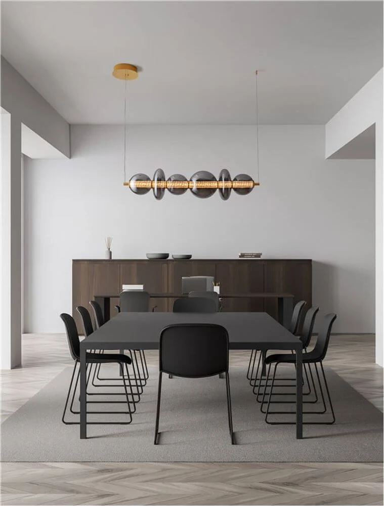 Navi LED Hängeleuchte Horizontal