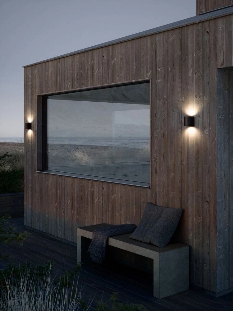 Canto 2 LED Wandleuchte Seaside IP44