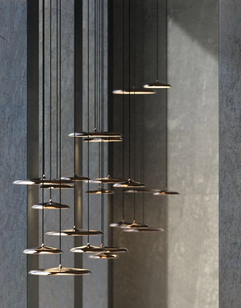 Artist 25 LED Pendelleuchte